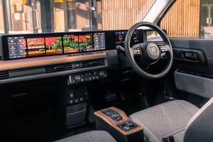 Honda e 2020 года  (UK)